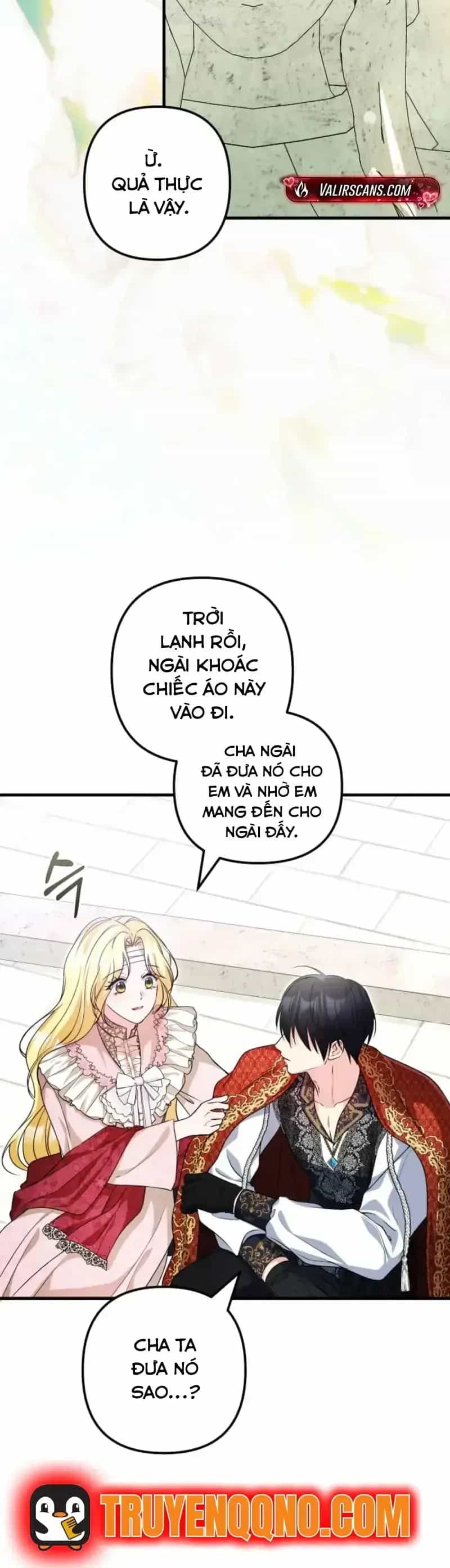 Trở Thành Liều Thuốc Chữa Lành Cho Bạo Quân Trong Câu Chuyện Tăm Tối - Chương 59 - ảnh 11