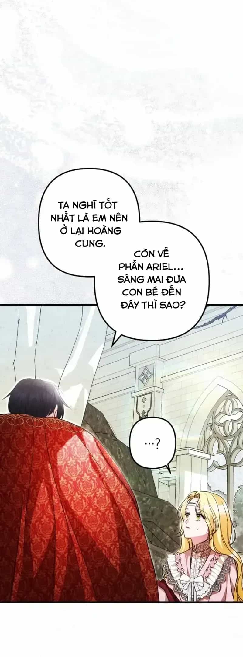 Trở Thành Liều Thuốc Chữa Lành Cho Bạo Quân Trong Câu Chuyện Tăm Tối - Chương 59 - ảnh 23