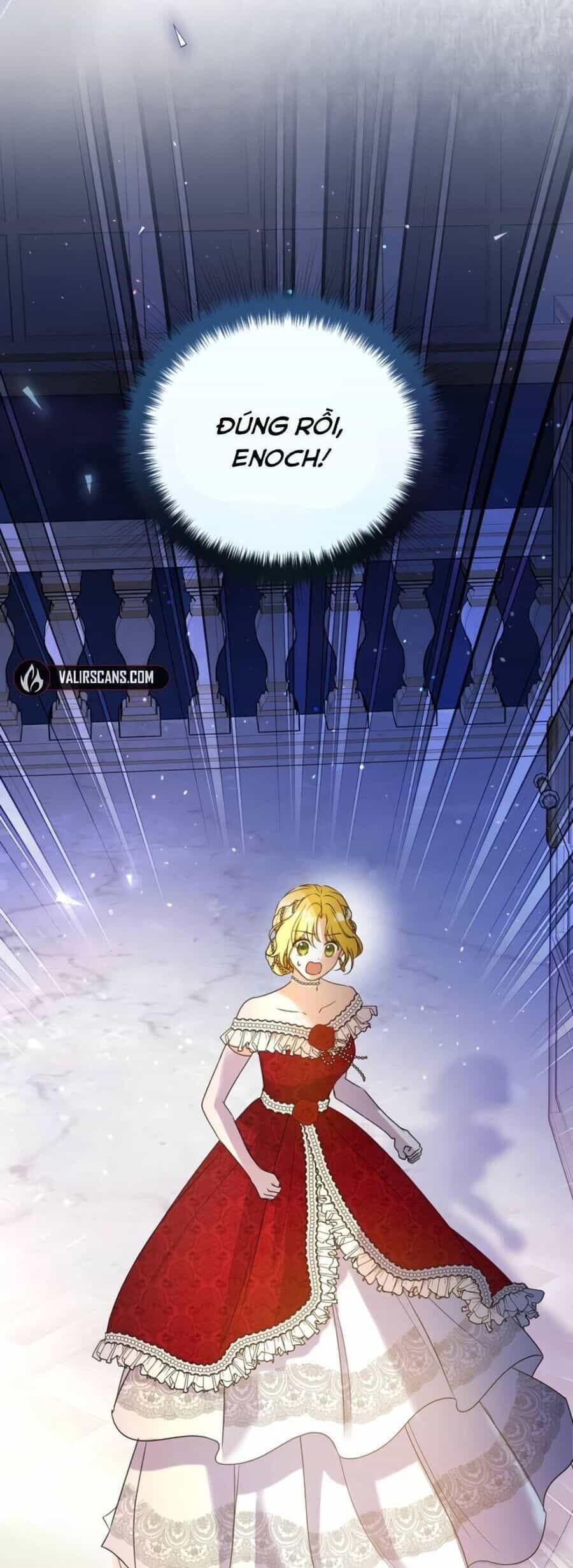 Trở Thành Liều Thuốc Chữa Lành Cho Bạo Quân Trong Câu Chuyện Tăm Tối - Chương 6 - ảnh 10