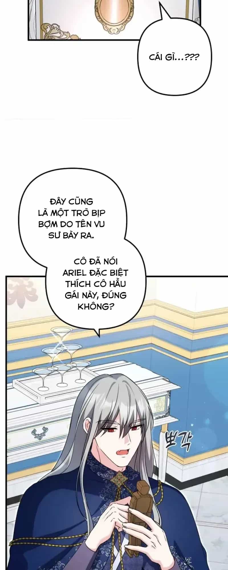 Trở Thành Liều Thuốc Chữa Lành Cho Bạo Quân Trong Câu Chuyện Tăm Tối - Chương 60 - ảnh 29