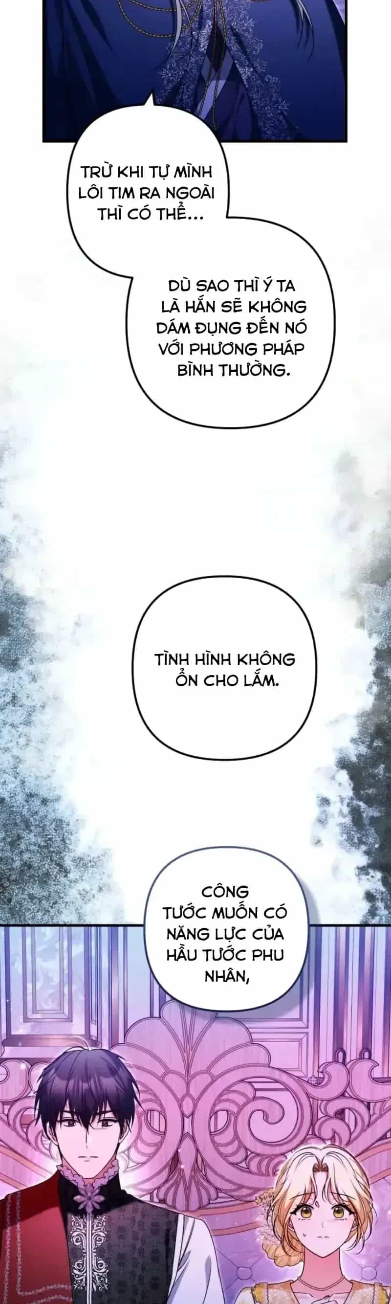 Trở Thành Liều Thuốc Chữa Lành Cho Bạo Quân Trong Câu Chuyện Tăm Tối - Chương 63 - ảnh 26