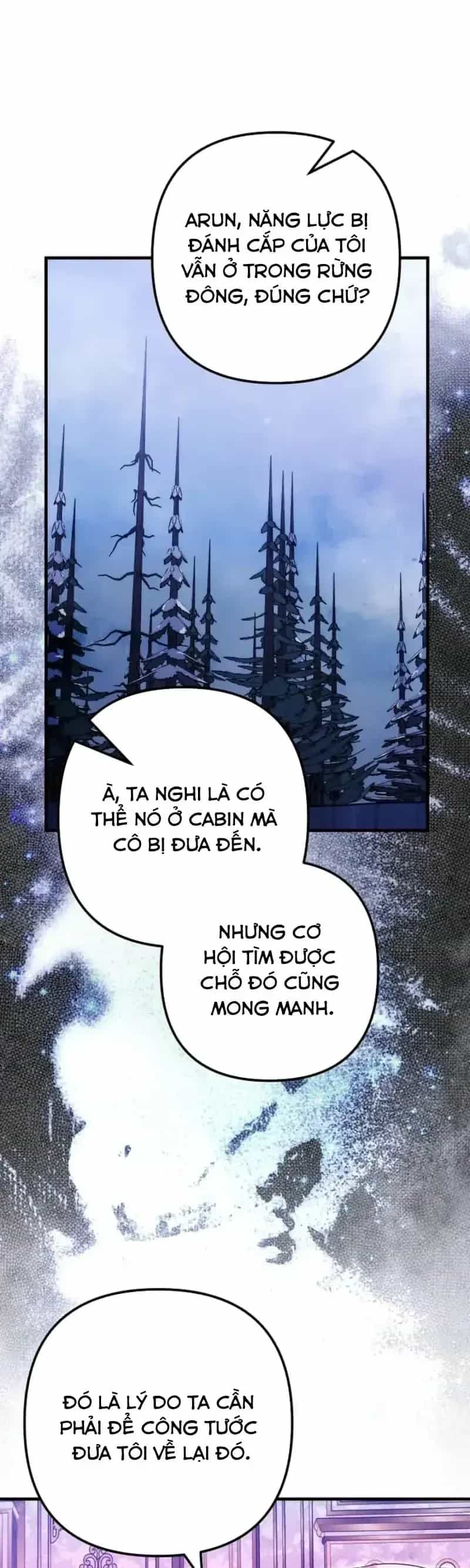 Trở Thành Liều Thuốc Chữa Lành Cho Bạo Quân Trong Câu Chuyện Tăm Tối - Chương 63 - ảnh 35
