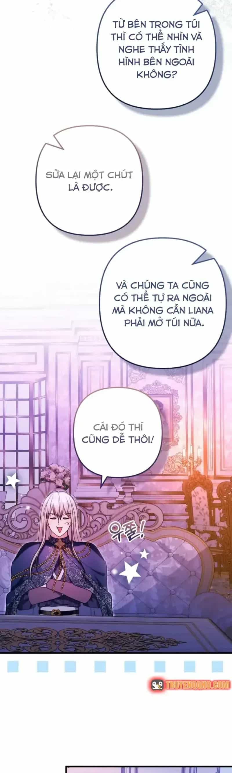 Trở Thành Liều Thuốc Chữa Lành Cho Bạo Quân Trong Câu Chuyện Tăm Tối - Chương 63 - ảnh 45