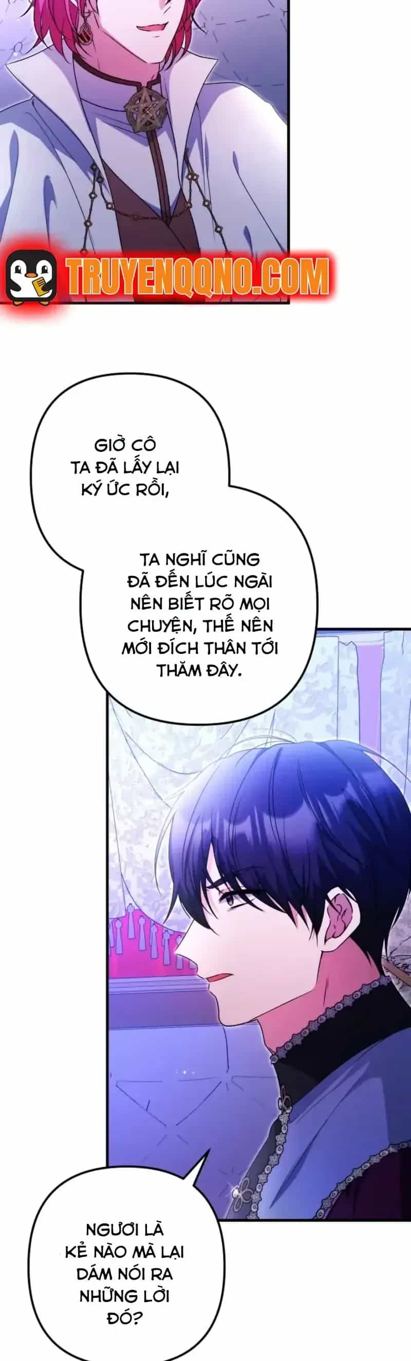 Trở Thành Liều Thuốc Chữa Lành Cho Bạo Quân Trong Câu Chuyện Tăm Tối - Chương 65 - ảnh 14