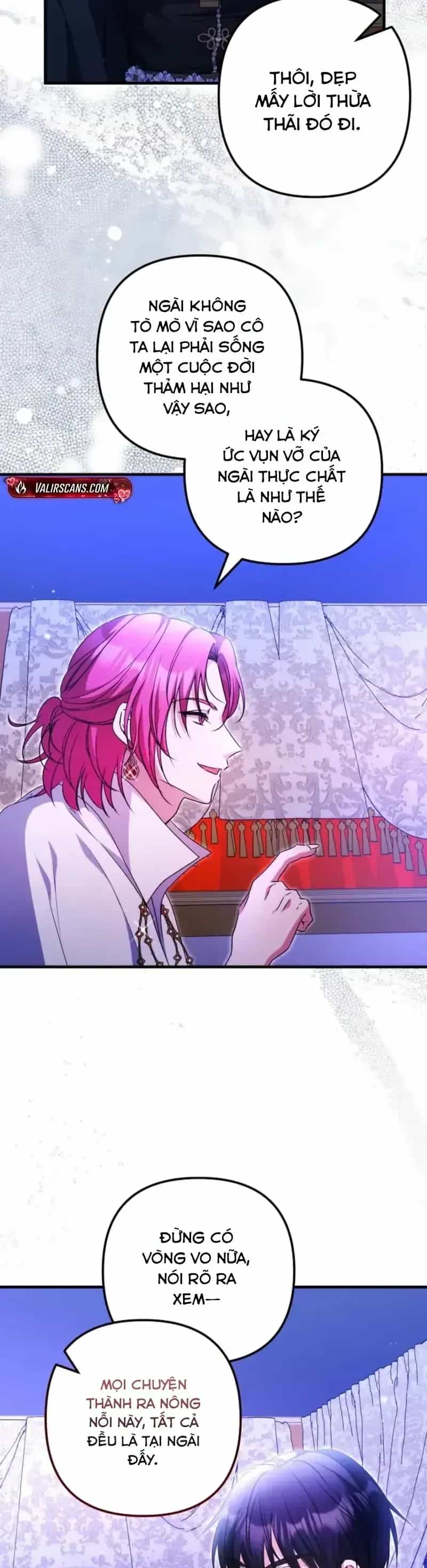 Trở Thành Liều Thuốc Chữa Lành Cho Bạo Quân Trong Câu Chuyện Tăm Tối - Chương 65 - ảnh 16