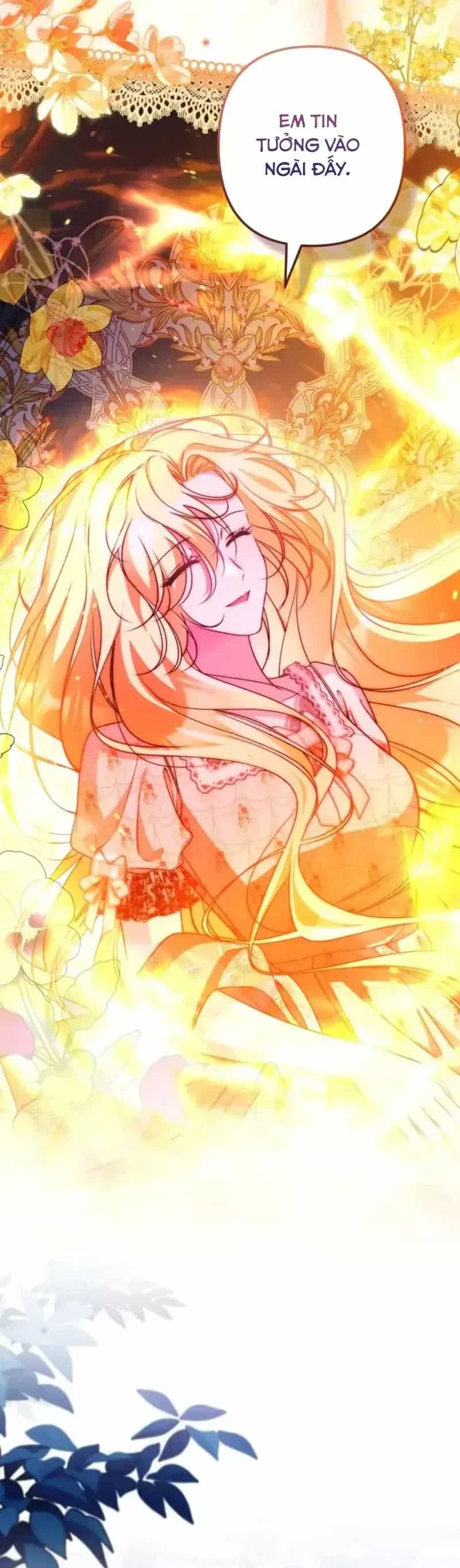 Trở Thành Liều Thuốc Chữa Lành Cho Bạo Quân Trong Câu Chuyện Tăm Tối - Chương 65 - ảnh 5