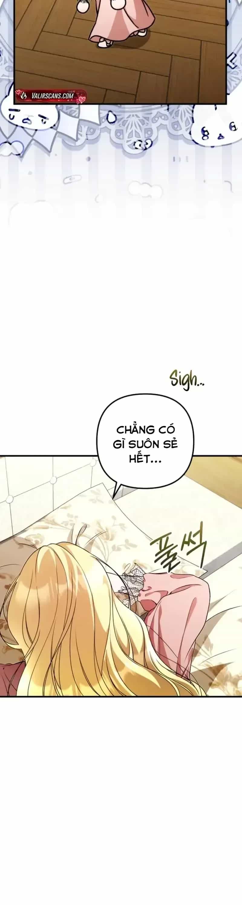 Trở Thành Liều Thuốc Chữa Lành Cho Bạo Quân Trong Câu Chuyện Tăm Tối - Chương 68 - ảnh 11