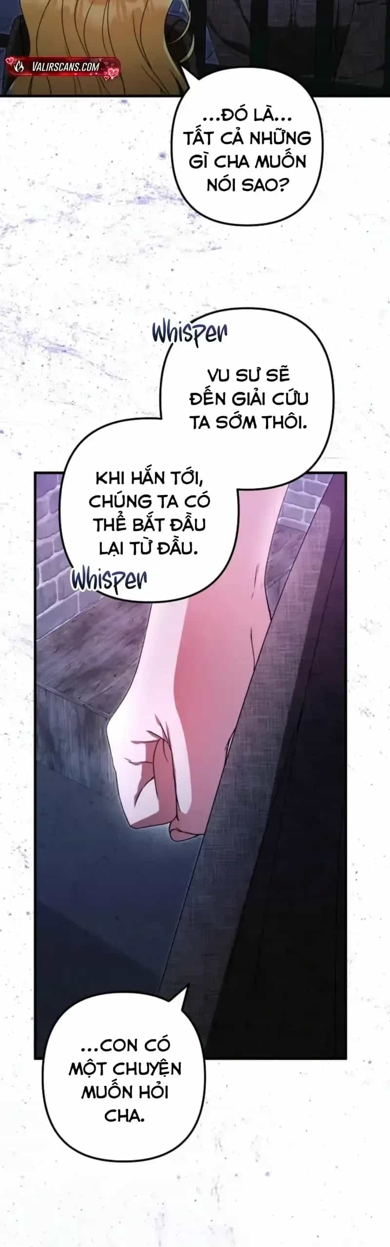 Trở Thành Liều Thuốc Chữa Lành Cho Bạo Quân Trong Câu Chuyện Tăm Tối - Chương 68 - ảnh 22