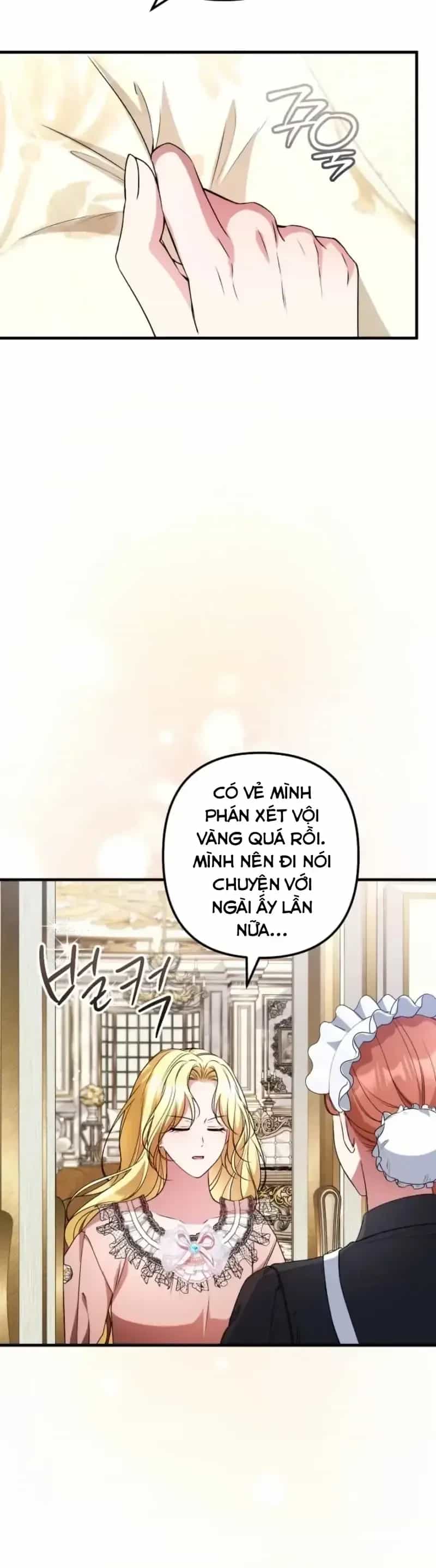 Trở Thành Liều Thuốc Chữa Lành Cho Bạo Quân Trong Câu Chuyện Tăm Tối - Chương 68 - ảnh 7