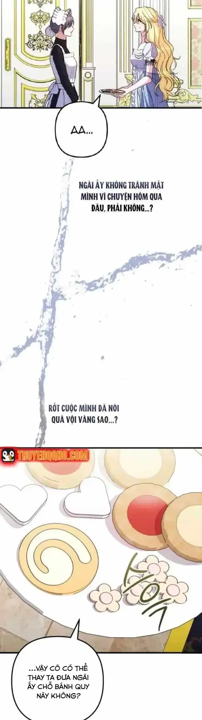 Trở Thành Liều Thuốc Chữa Lành Cho Bạo Quân Trong Câu Chuyện Tăm Tối - Chương 69 - ảnh 24