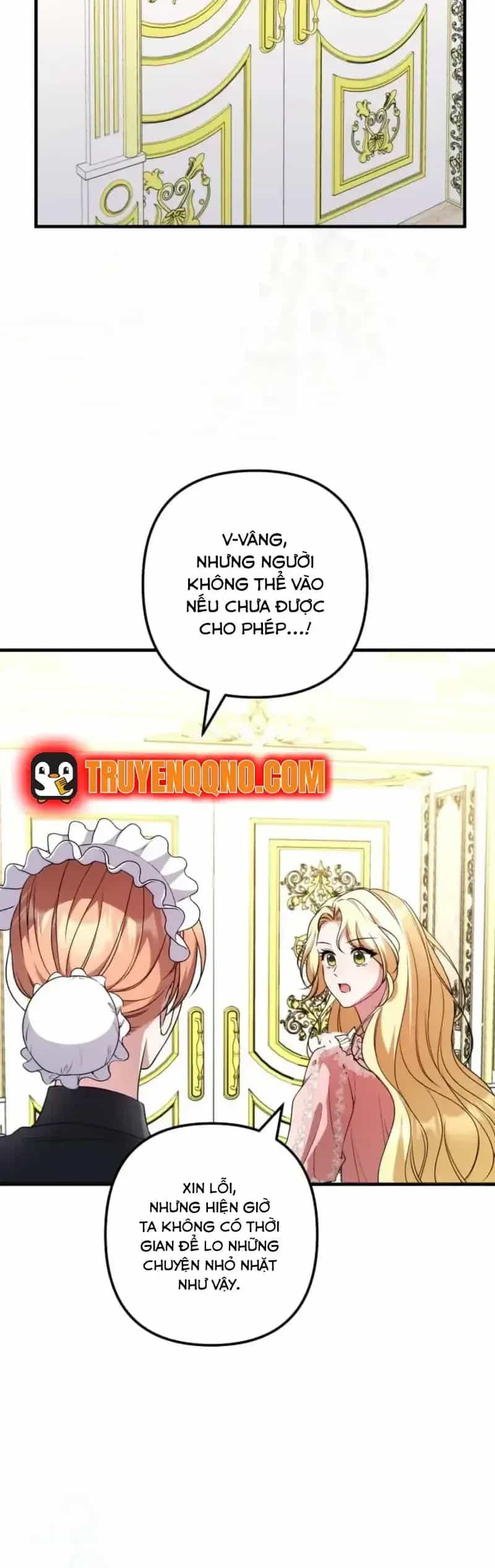 Trở Thành Liều Thuốc Chữa Lành Cho Bạo Quân Trong Câu Chuyện Tăm Tối - Chương 70 - ảnh 28