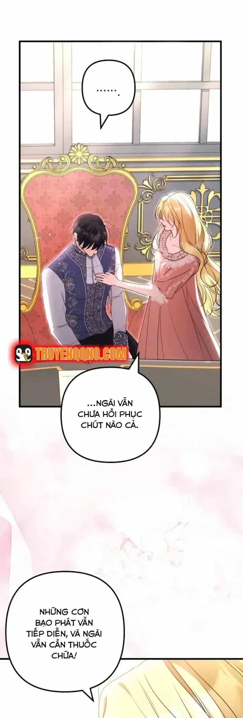 Trở Thành Liều Thuốc Chữa Lành Cho Bạo Quân Trong Câu Chuyện Tăm Tối - Chương 70 - ảnh 36