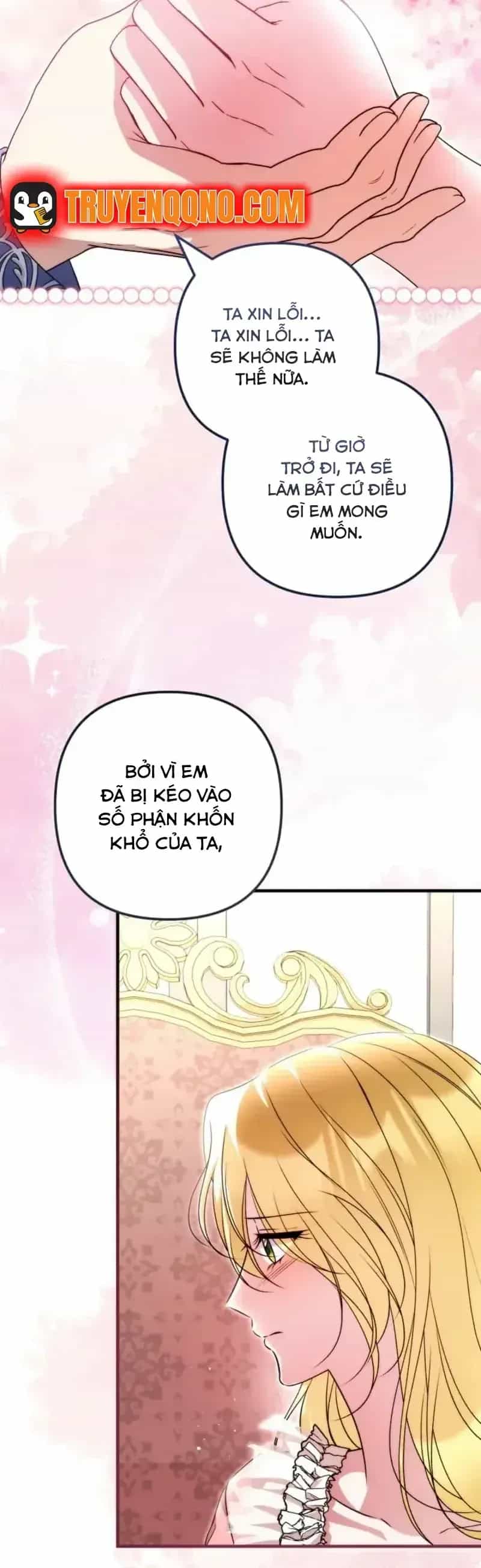 Trở Thành Liều Thuốc Chữa Lành Cho Bạo Quân Trong Câu Chuyện Tăm Tối - Chương 70 - ảnh 41
