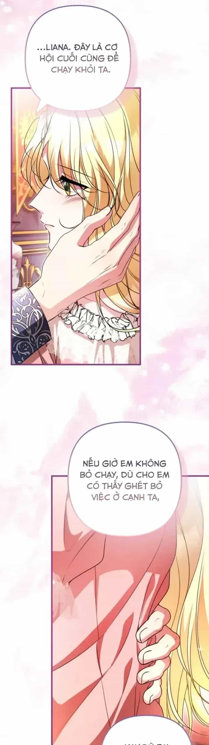 Trở Thành Liều Thuốc Chữa Lành Cho Bạo Quân Trong Câu Chuyện Tăm Tối - Chương 71 - ảnh 17