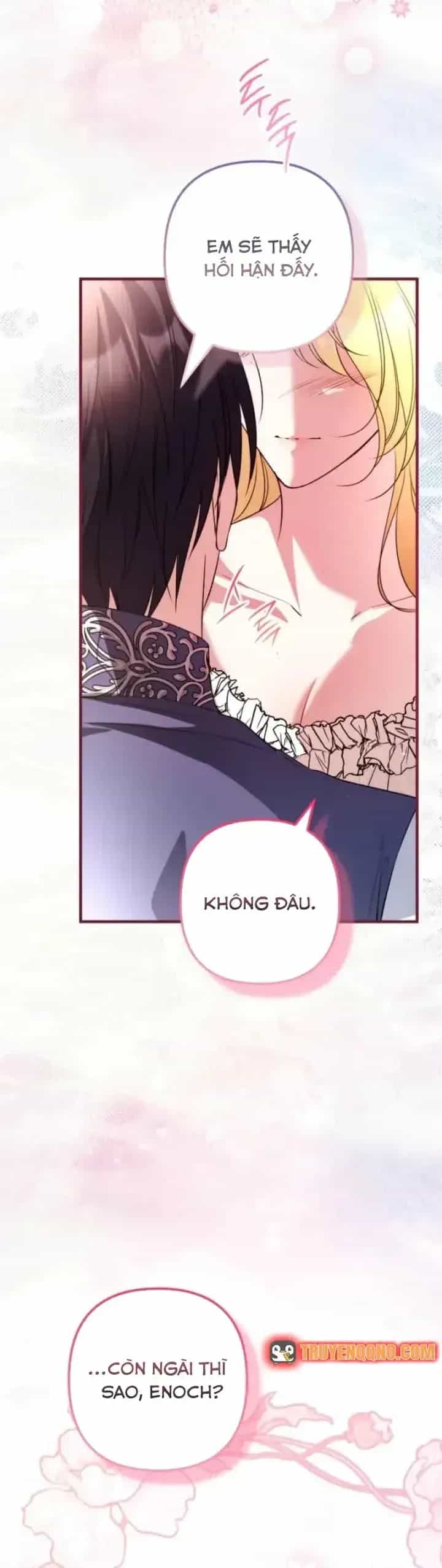 Trở Thành Liều Thuốc Chữa Lành Cho Bạo Quân Trong Câu Chuyện Tăm Tối - Chương 71 - ảnh 19