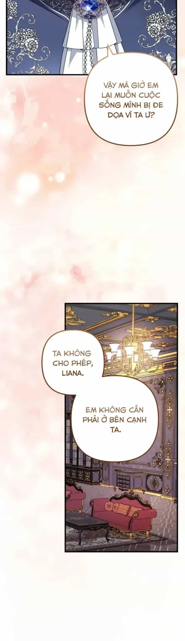 Trở Thành Liều Thuốc Chữa Lành Cho Bạo Quân Trong Câu Chuyện Tăm Tối - Chương 71 - ảnh 7