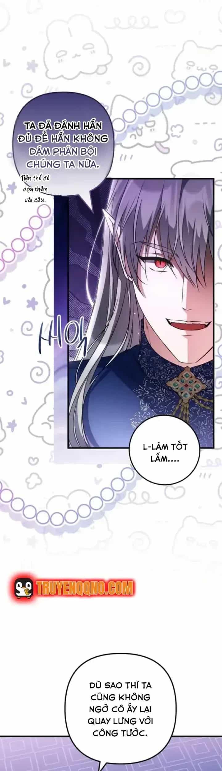 Trở Thành Liều Thuốc Chữa Lành Cho Bạo Quân Trong Câu Chuyện Tăm Tối - Chương 72 - ảnh 40