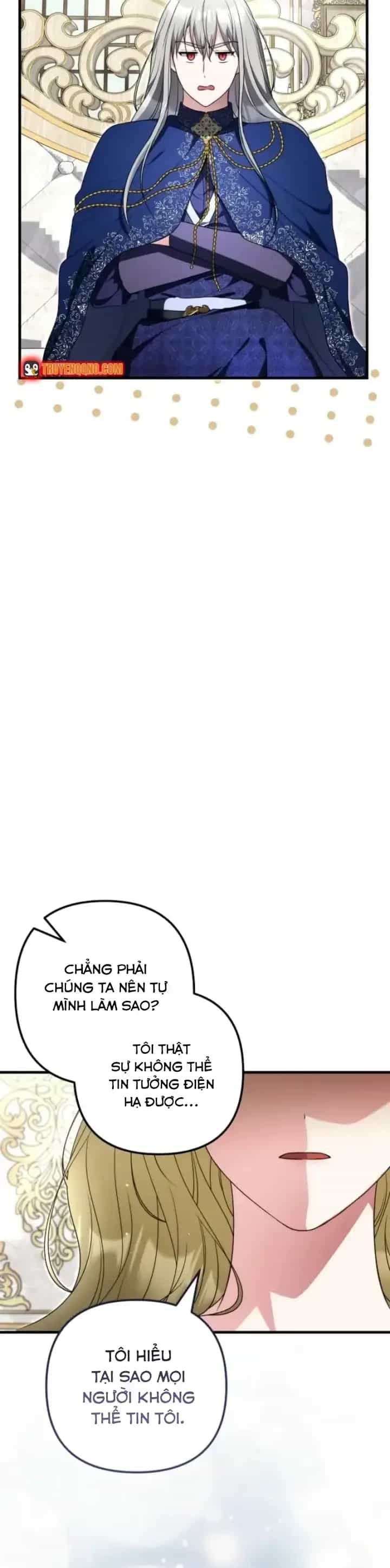 Trở Thành Liều Thuốc Chữa Lành Cho Bạo Quân Trong Câu Chuyện Tăm Tối - Chương 73 - ảnh 12