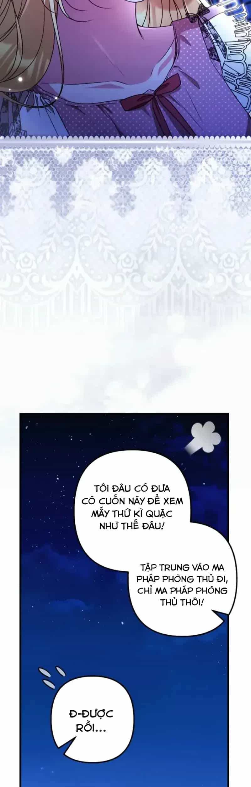 Trở Thành Liều Thuốc Chữa Lành Cho Bạo Quân Trong Câu Chuyện Tăm Tối - Chương 74 - ảnh 24