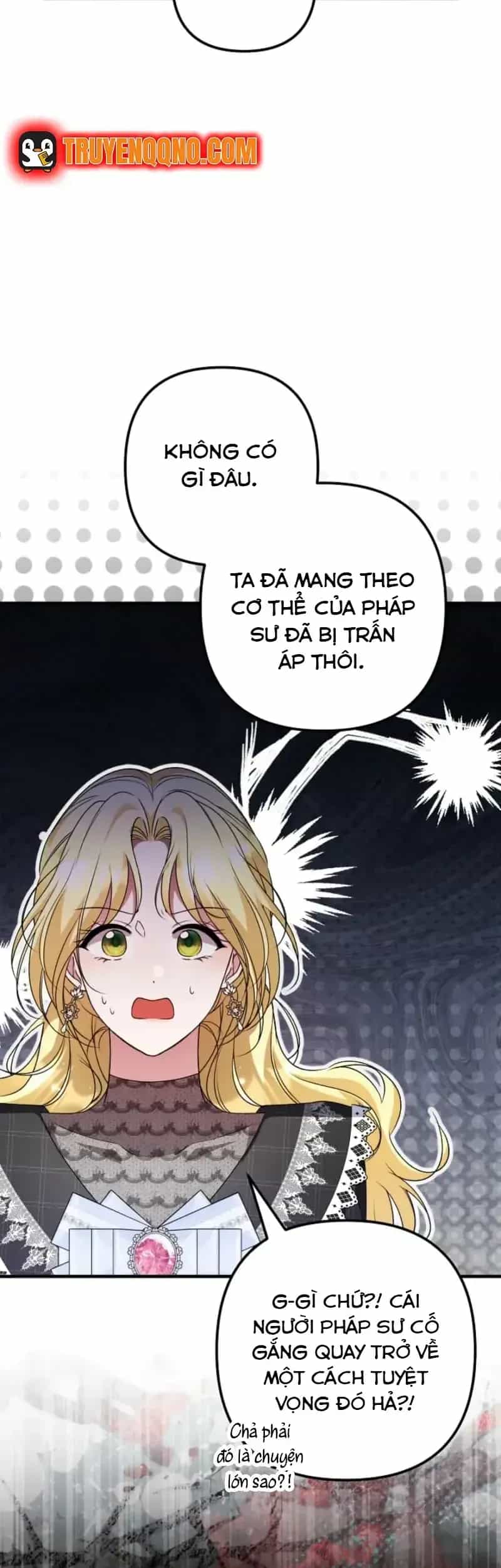 Trở Thành Liều Thuốc Chữa Lành Cho Bạo Quân Trong Câu Chuyện Tăm Tối - Chương 74 - ảnh 36