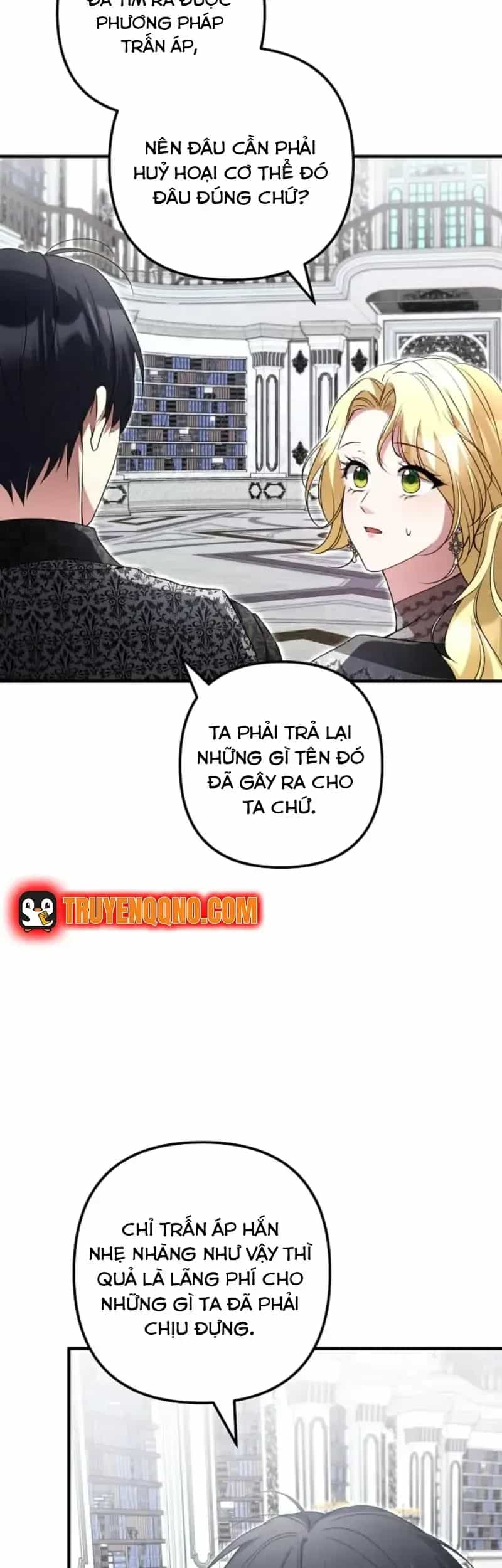 Trở Thành Liều Thuốc Chữa Lành Cho Bạo Quân Trong Câu Chuyện Tăm Tối - Chương 74 - ảnh 38