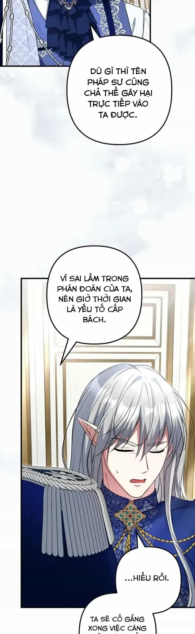 Trở Thành Liều Thuốc Chữa Lành Cho Bạo Quân Trong Câu Chuyện Tăm Tối - Chương 75 - ảnh 21