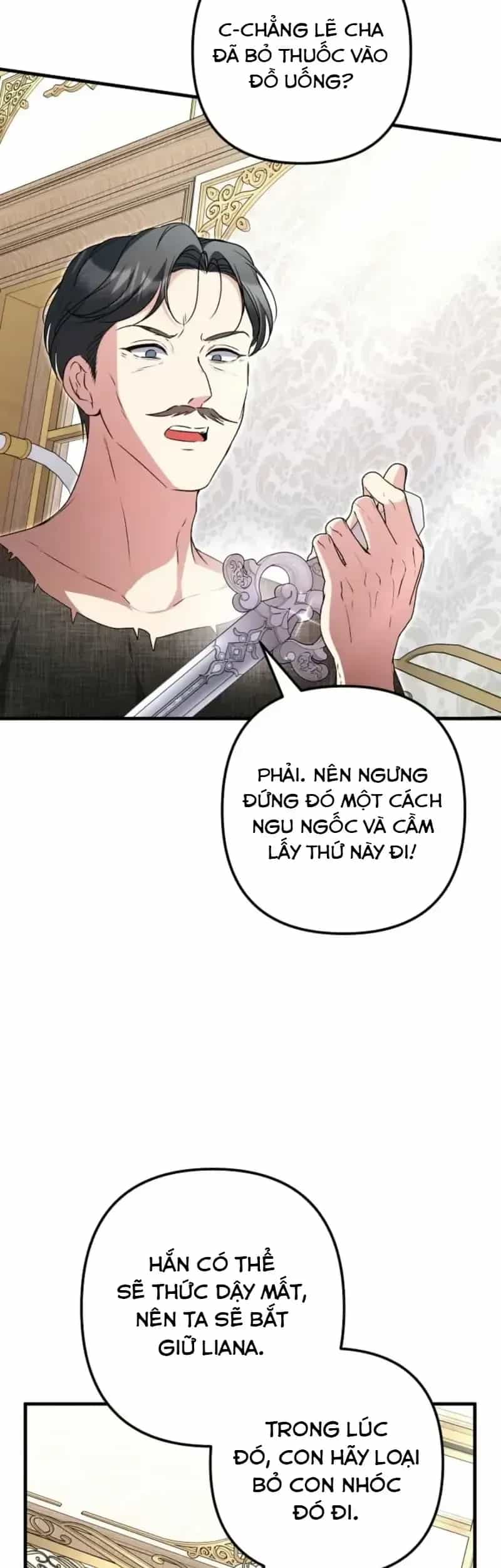 Trở Thành Liều Thuốc Chữa Lành Cho Bạo Quân Trong Câu Chuyện Tăm Tối - Chương 75 - ảnh 41