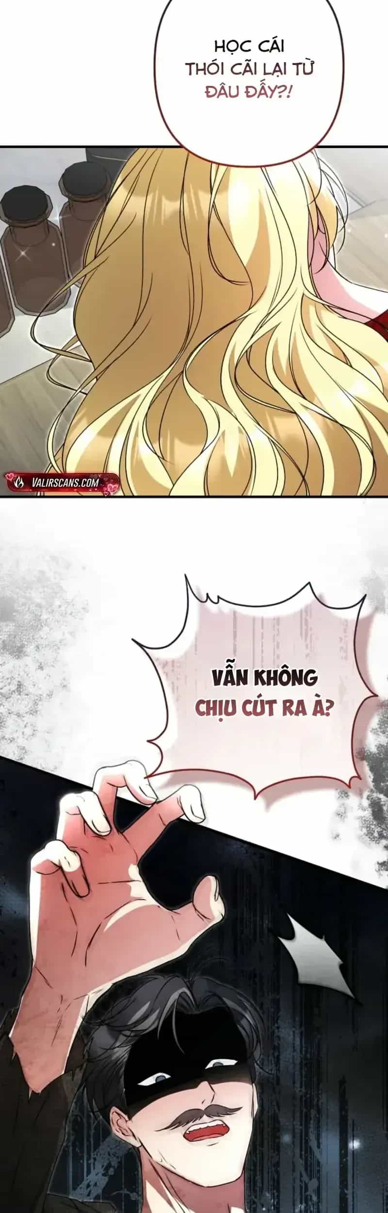 Trở Thành Liều Thuốc Chữa Lành Cho Bạo Quân Trong Câu Chuyện Tăm Tối - Chương 75 - ảnh 49