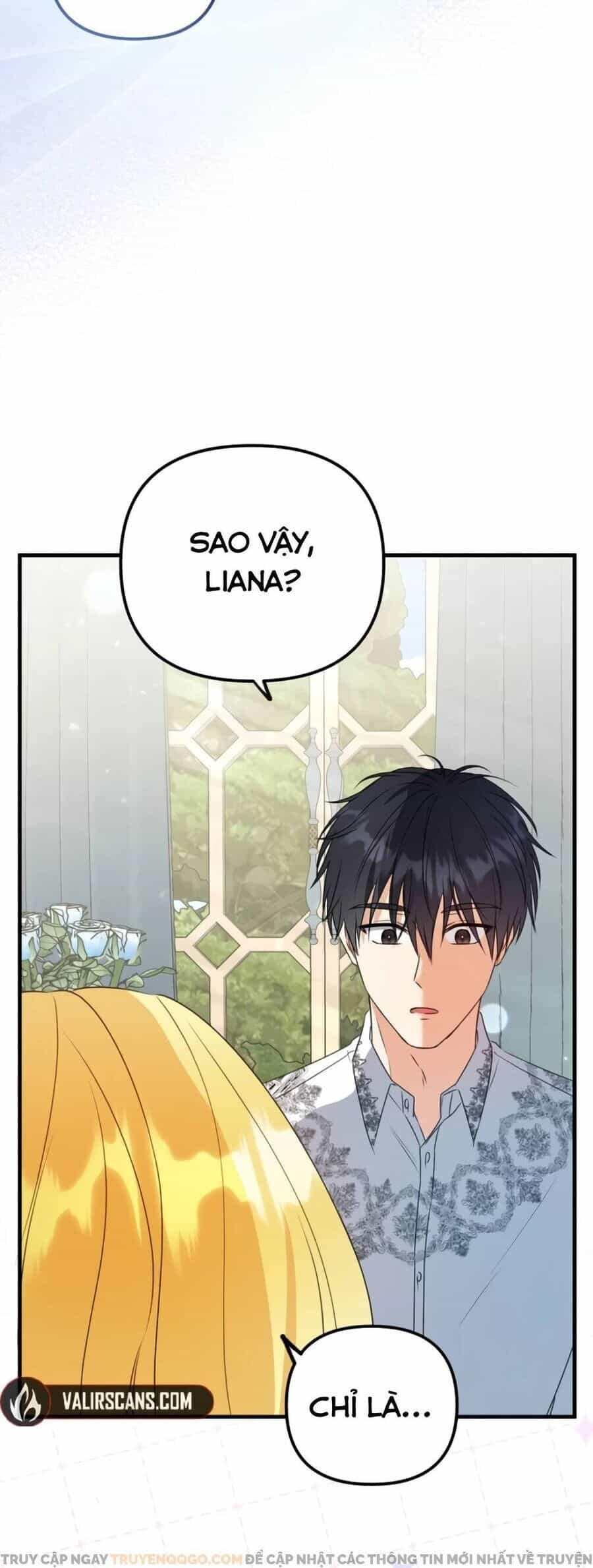 Trở Thành Liều Thuốc Chữa Lành Cho Bạo Quân Trong Câu Chuyện Tăm Tối - Chương 9 - ảnh 42