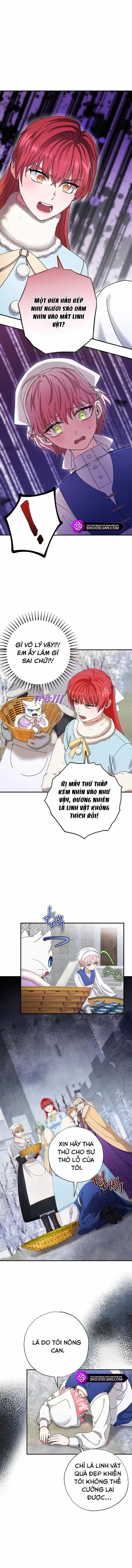 Trở Thành Miêu Nữ Của Hoàng Đế - Chương 14 - ảnh 3