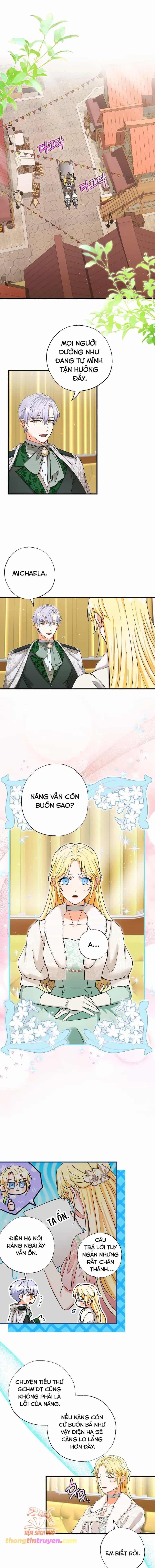 Trở Thành Miêu Nữ Của Hoàng Đế - Chương 23 - ảnh 3