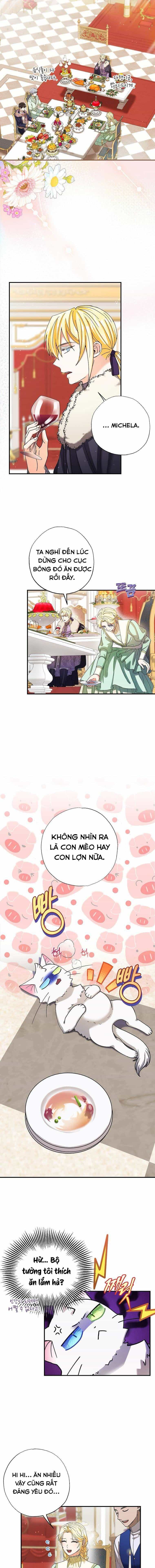 Trở Thành Miêu Nữ Của Hoàng Đế - Chương 4 - ảnh 6