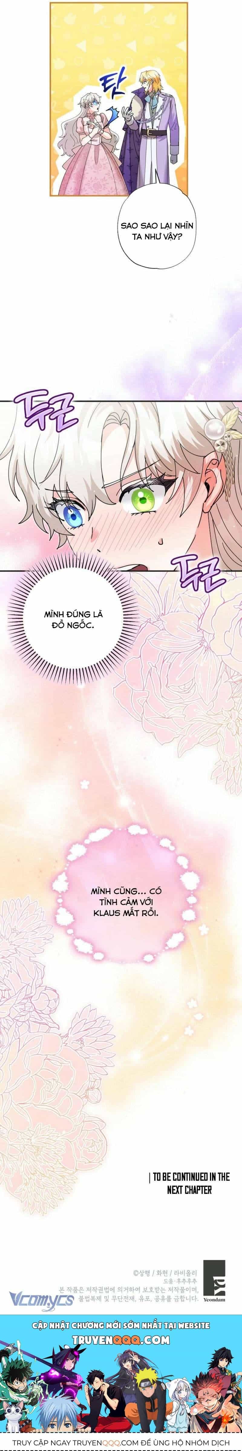 Trở Thành Miêu Nữ Của Hoàng Đế - Chương 47 - ảnh 9
