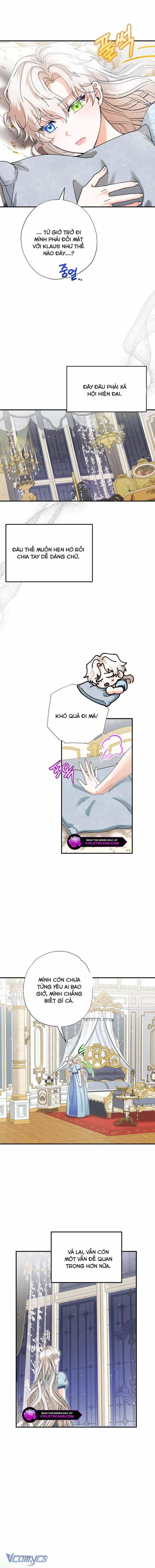 Trở Thành Miêu Nữ Của Hoàng Đế - Chương 48 - ảnh 3