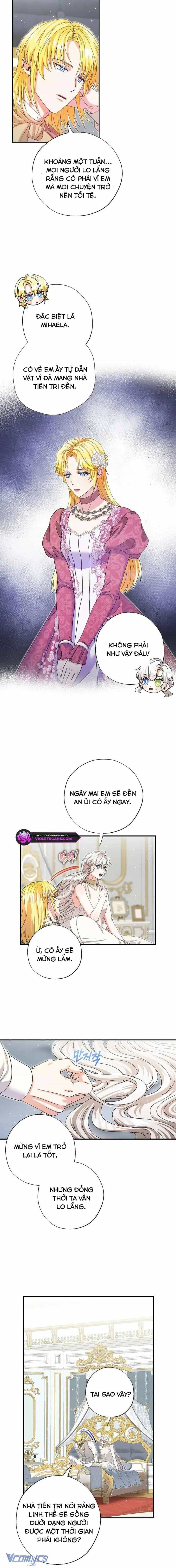 Trở Thành Miêu Nữ Của Hoàng Đế - Chương 57 - ảnh 3