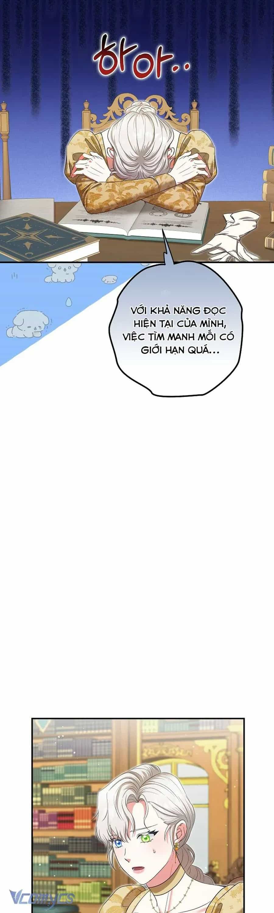 Trở Thành Miêu Nữ Của Hoàng Đế - Chương 64 - ảnh 25