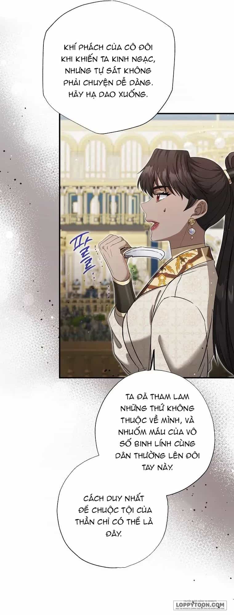 Trở Thành Miêu Nữ Của Hoàng Đế - Chương 67 - ảnh 49