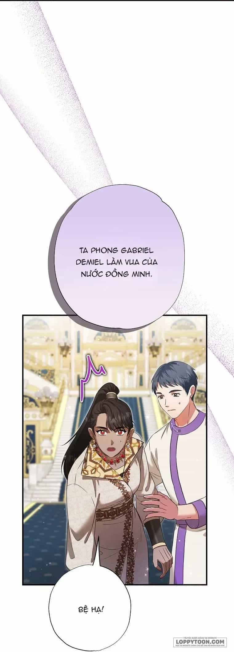 Trở Thành Miêu Nữ Của Hoàng Đế - Chương 67 - ảnh 57
