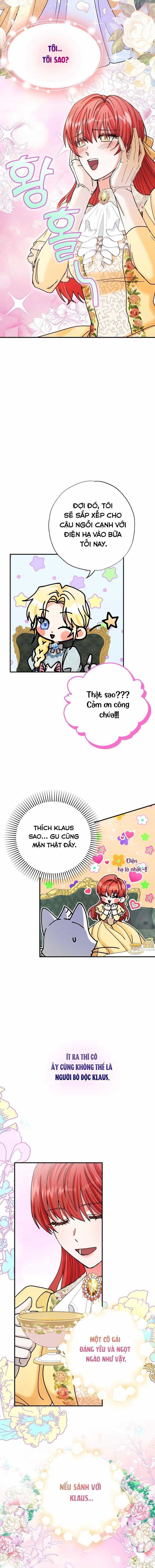 Trở Thành Miêu Nữ Của Hoàng Đế - Chương 7 - ảnh 9