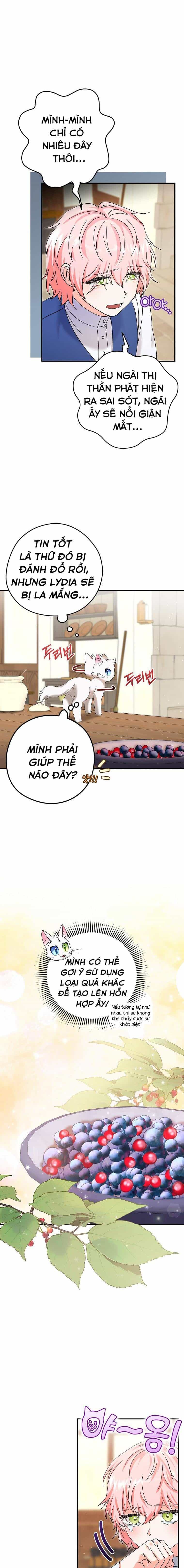 Trở Thành Miêu Nữ Của Hoàng Đế - Chương 9 - ảnh 7