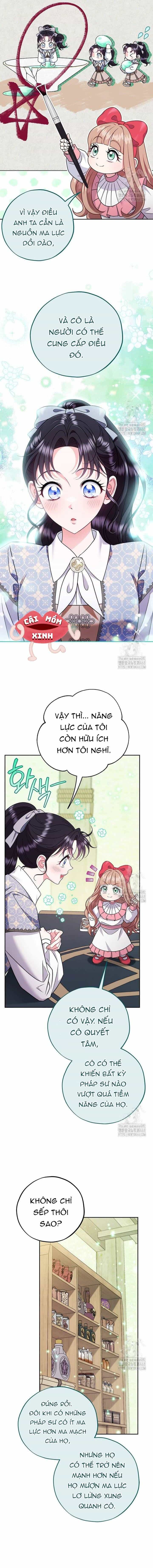 Trở Thành Người Giám Định Chất Độc Cho Thế Lực Hắc Ám - Chương 74 - ảnh 10