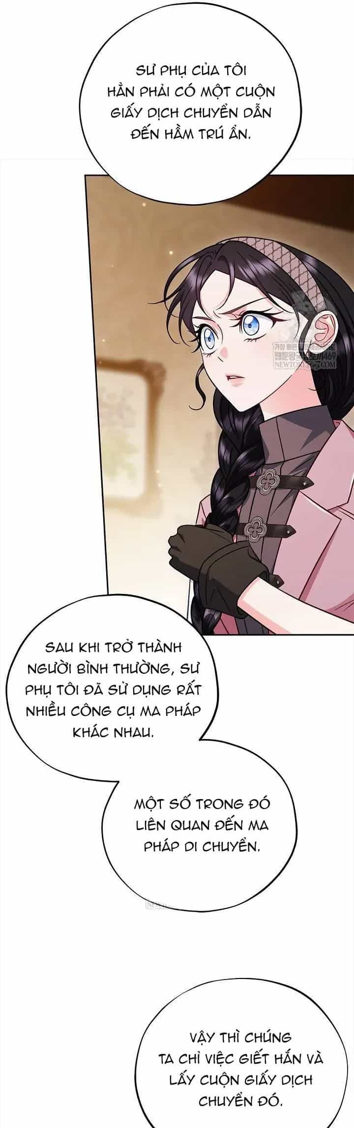 Trở Thành Người Giám Định Chất Độc Cho Thế Lực Hắc Ám - Chương 100 - ảnh 31