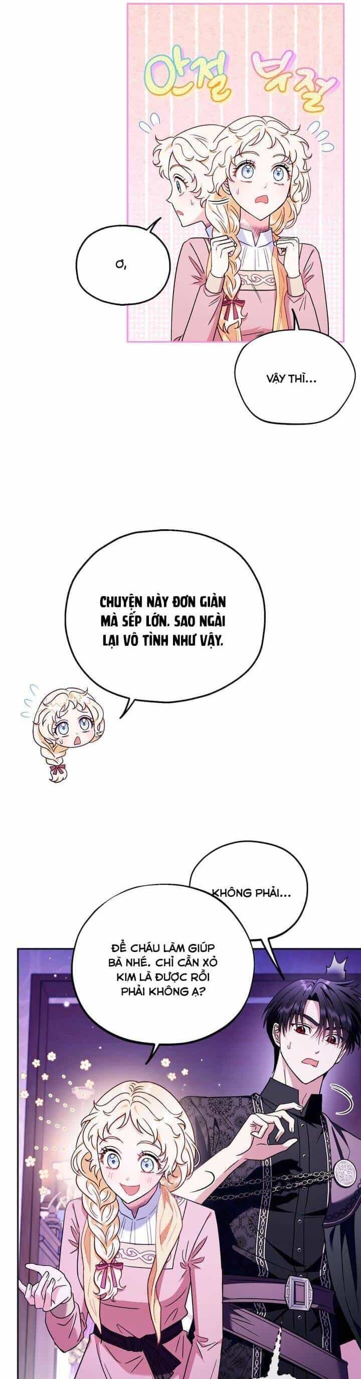 Trở Thành Người Giám Định Chất Độc Cho Thế Lực Hắc Ám - Chương 19 - ảnh 19