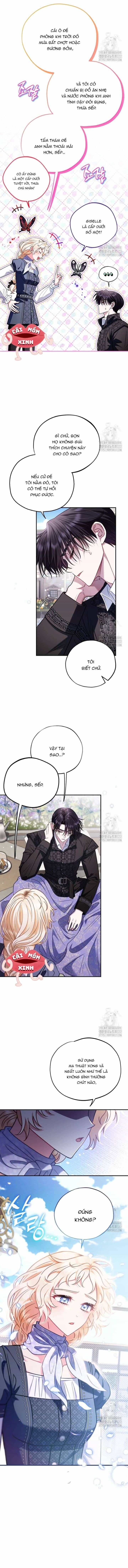 Trở Thành Người Giám Định Chất Độc Cho Thế Lực Hắc Ám - Chương 32.2 - ảnh 13