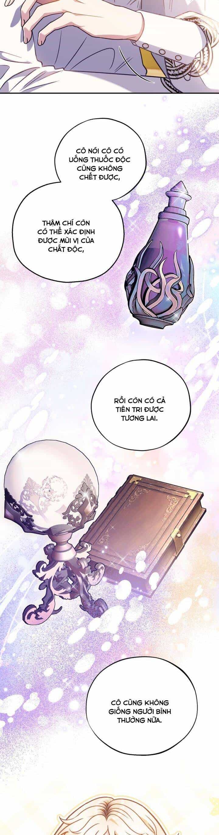 Trở Thành Người Giám Định Chất Độc Cho Thế Lực Hắc Ám - Chương 33 - ảnh 40