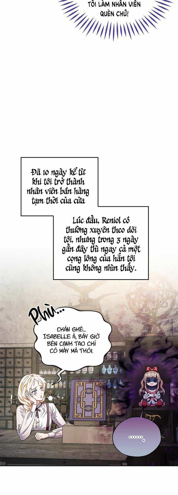 Trở Thành Người Giám Định Chất Độc Cho Thế Lực Hắc Ám - Chương 3 - ảnh 36