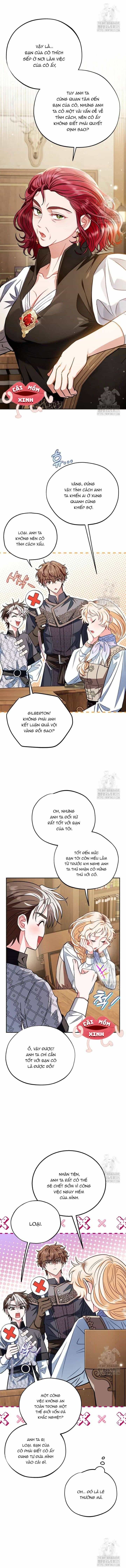 Trở Thành Người Giám Định Chất Độc Cho Thế Lực Hắc Ám - Chương 35.2 - ảnh 11