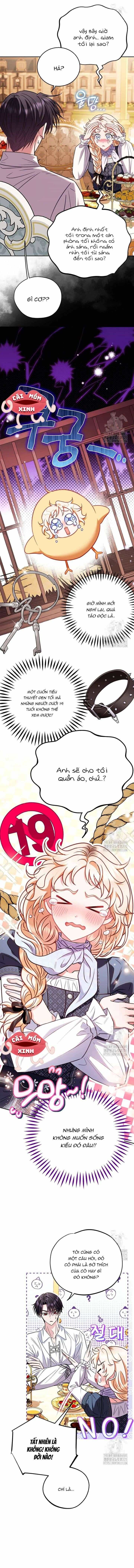 Trở Thành Người Giám Định Chất Độc Cho Thế Lực Hắc Ám - Chương 35.2 - ảnh 5