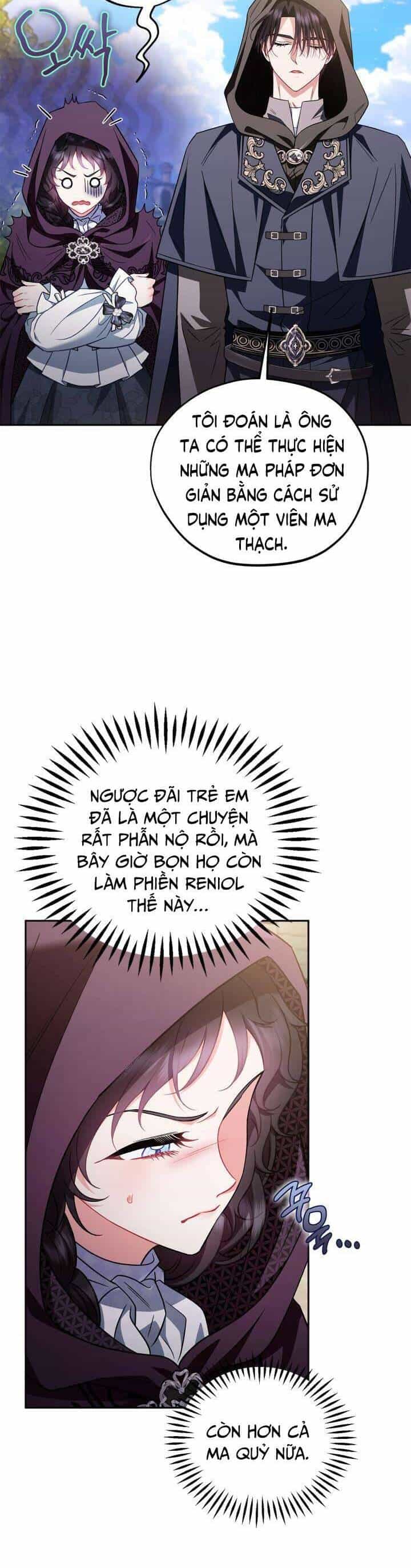 Trở Thành Người Giám Định Chất Độc Cho Thế Lực Hắc Ám - Chương 46 - ảnh 22