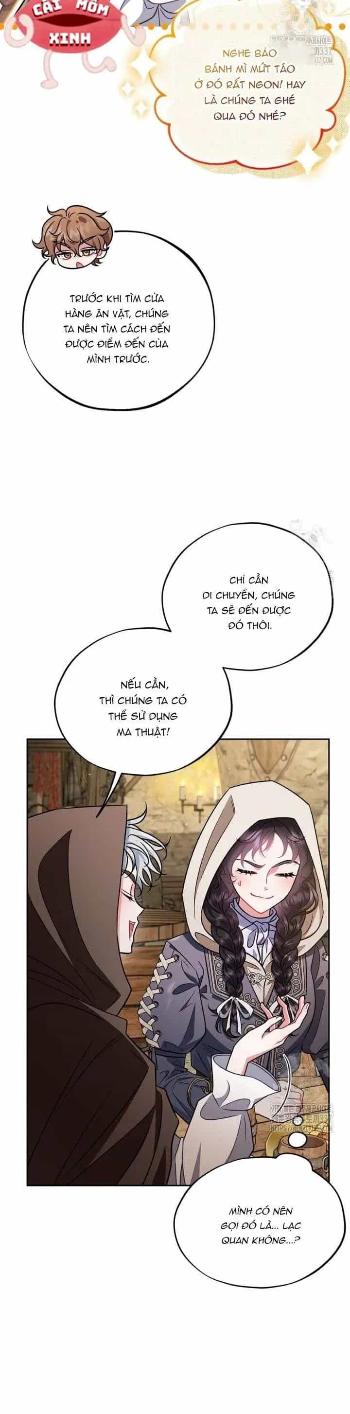 Trở Thành Người Giám Định Chất Độc Cho Thế Lực Hắc Ám - Chương 48 - ảnh 23
